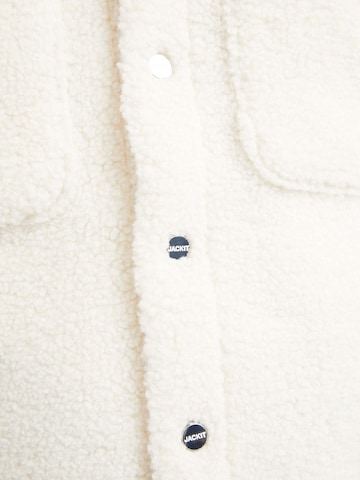 Veste mi-saison JACK1T en beige