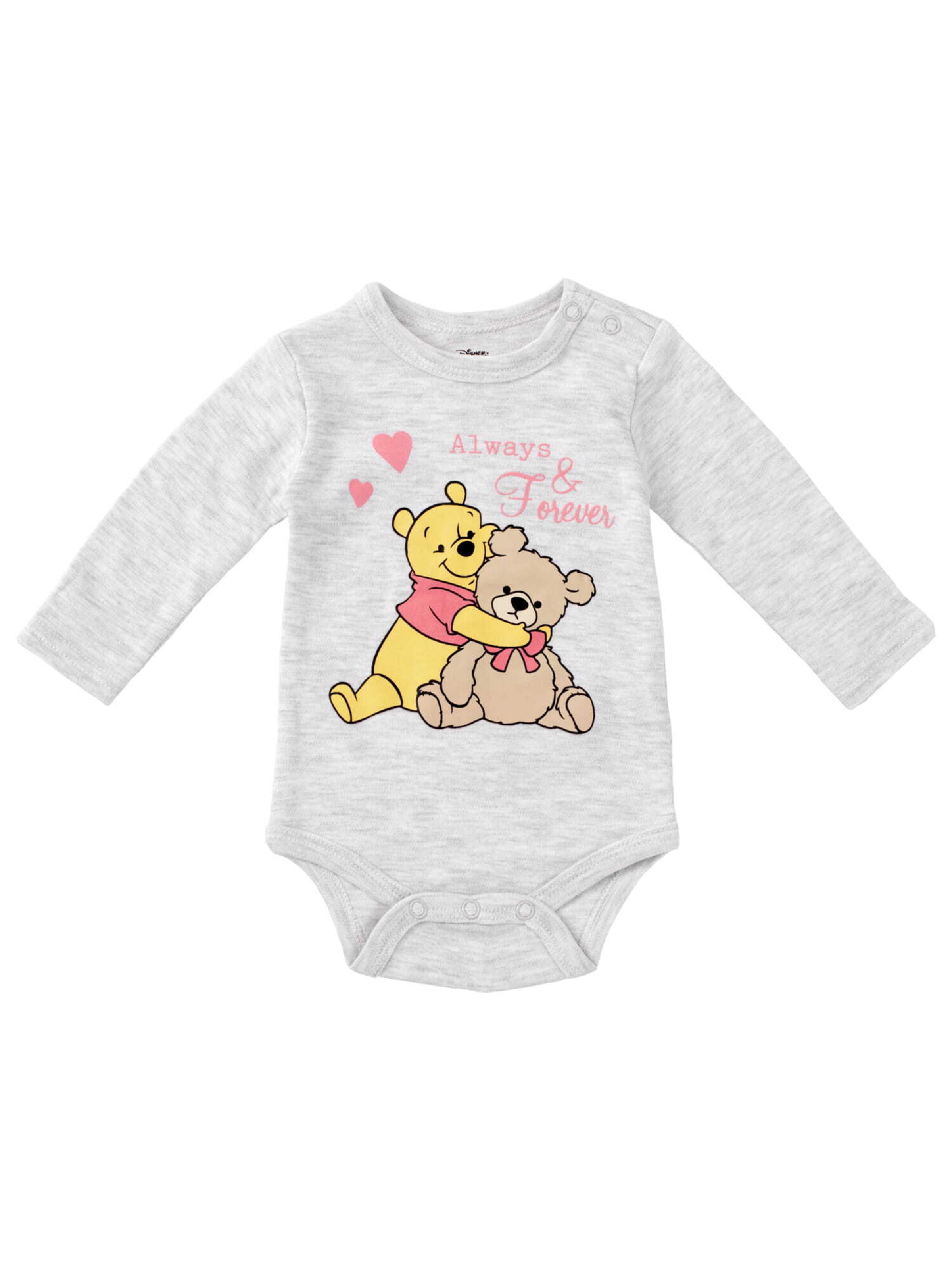 DISNEY Set 'Winnie Pooh' in Grey