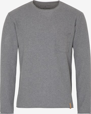 ETERNA Pullover in Grau: predná strana