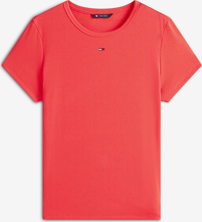 Tommy Jeans Majica 'ESSENTIAL' u crvena, Pregled proizvoda