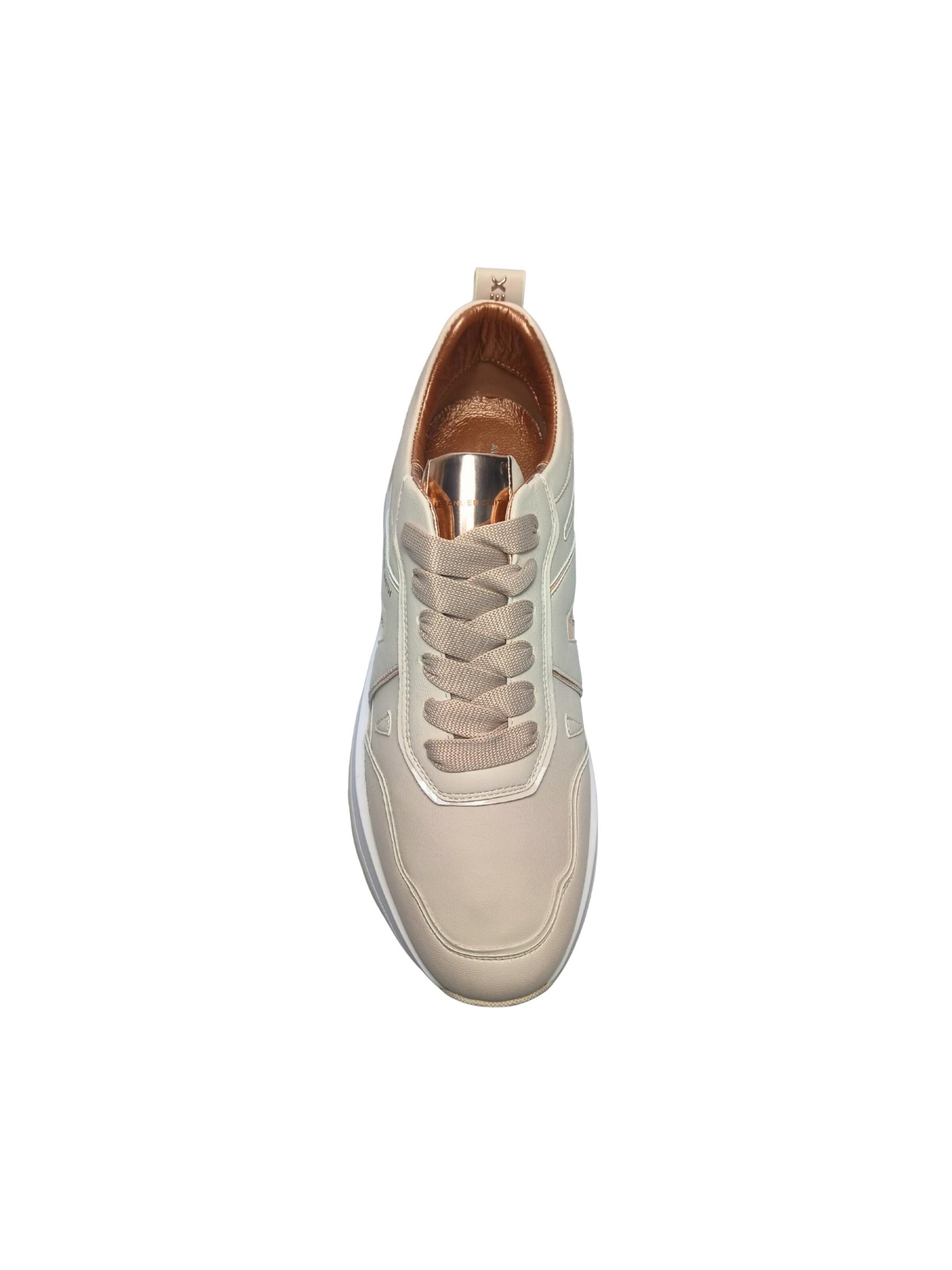 Alexander Smith Sneakers laag in Beige