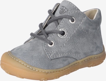Scarpina primi passi 'Cory' di PEPINO by RICOSTA in grigio: frontale