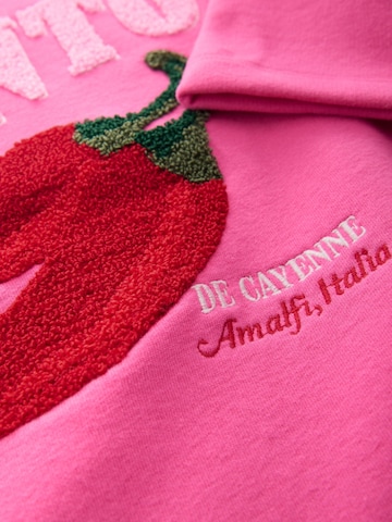 Next Sweatshirt 'Chilli' i pink