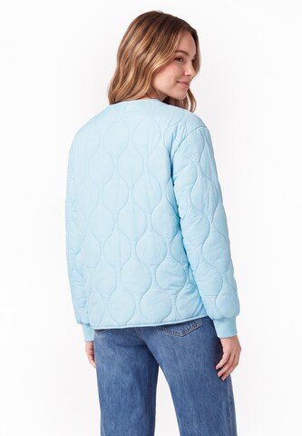 MYMO - Chaqueta de entretiempo en azul