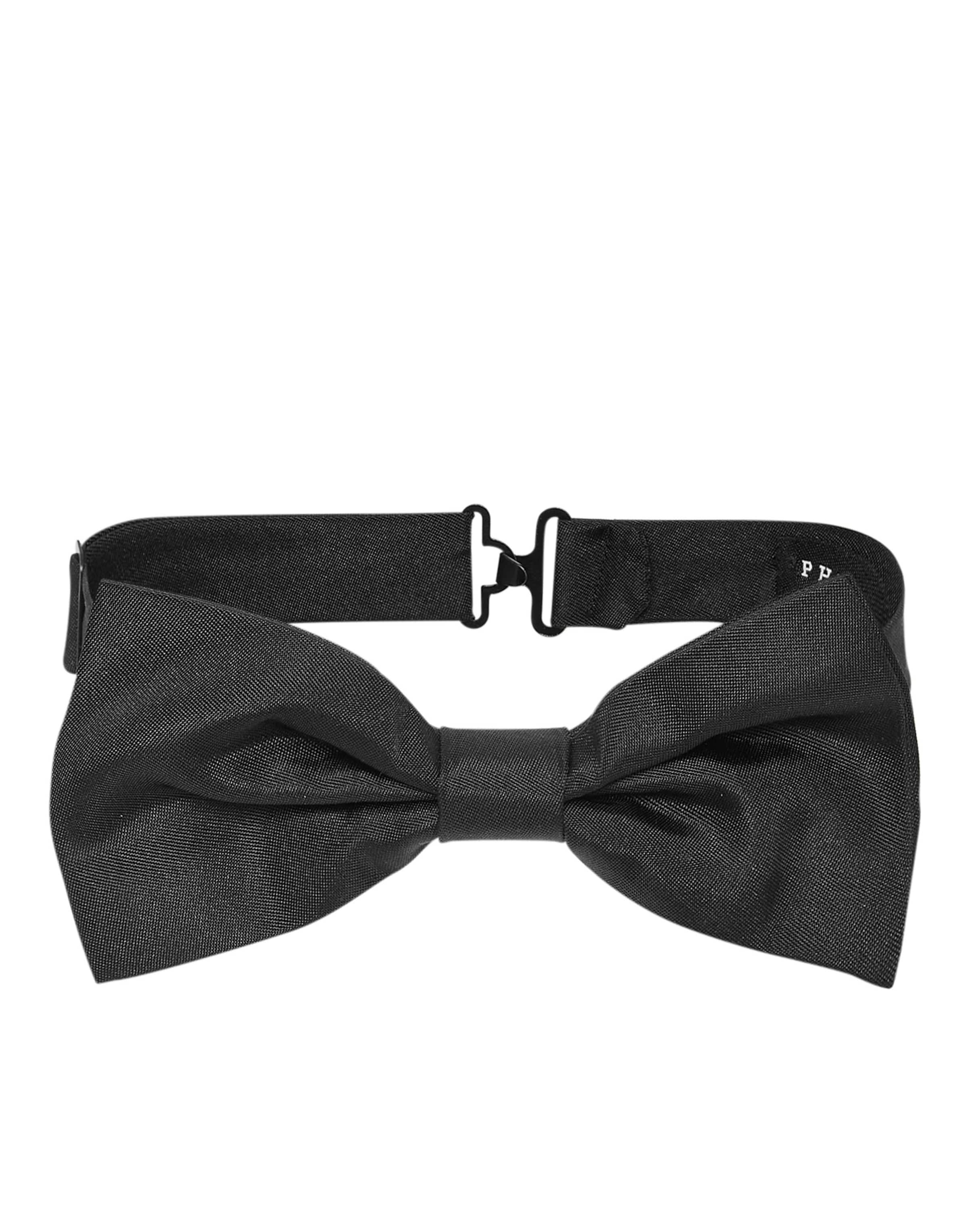 Philipp Plein Bow tie in Black, Item view