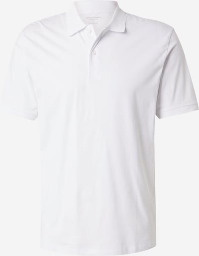 JACK & JONES T-Krekls 'JJEPERFECT', krāsa - balts, Preces skats