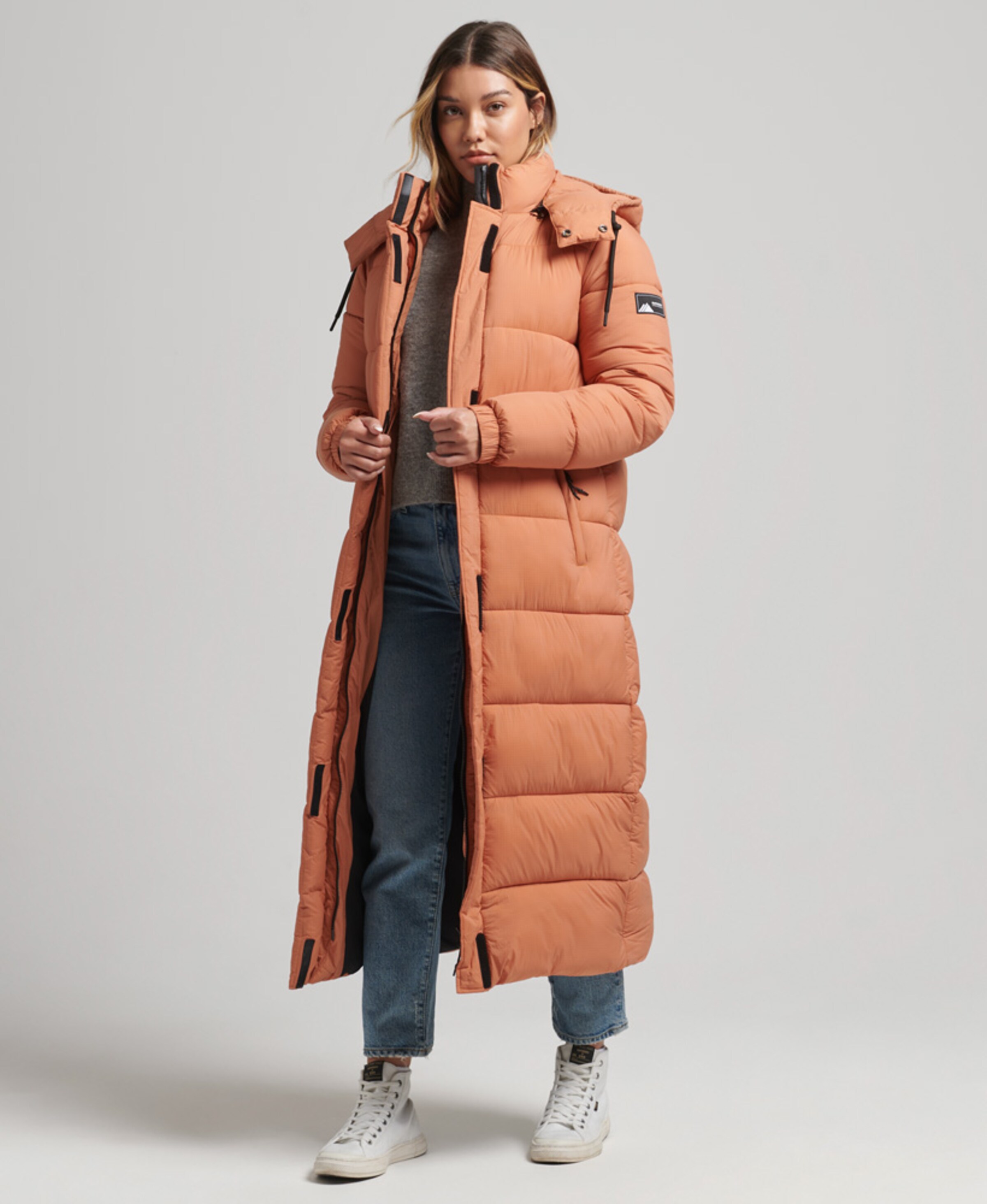 Manteaux superdry deals