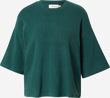 Givn Berlin Sweater 'Selma' in Green: front