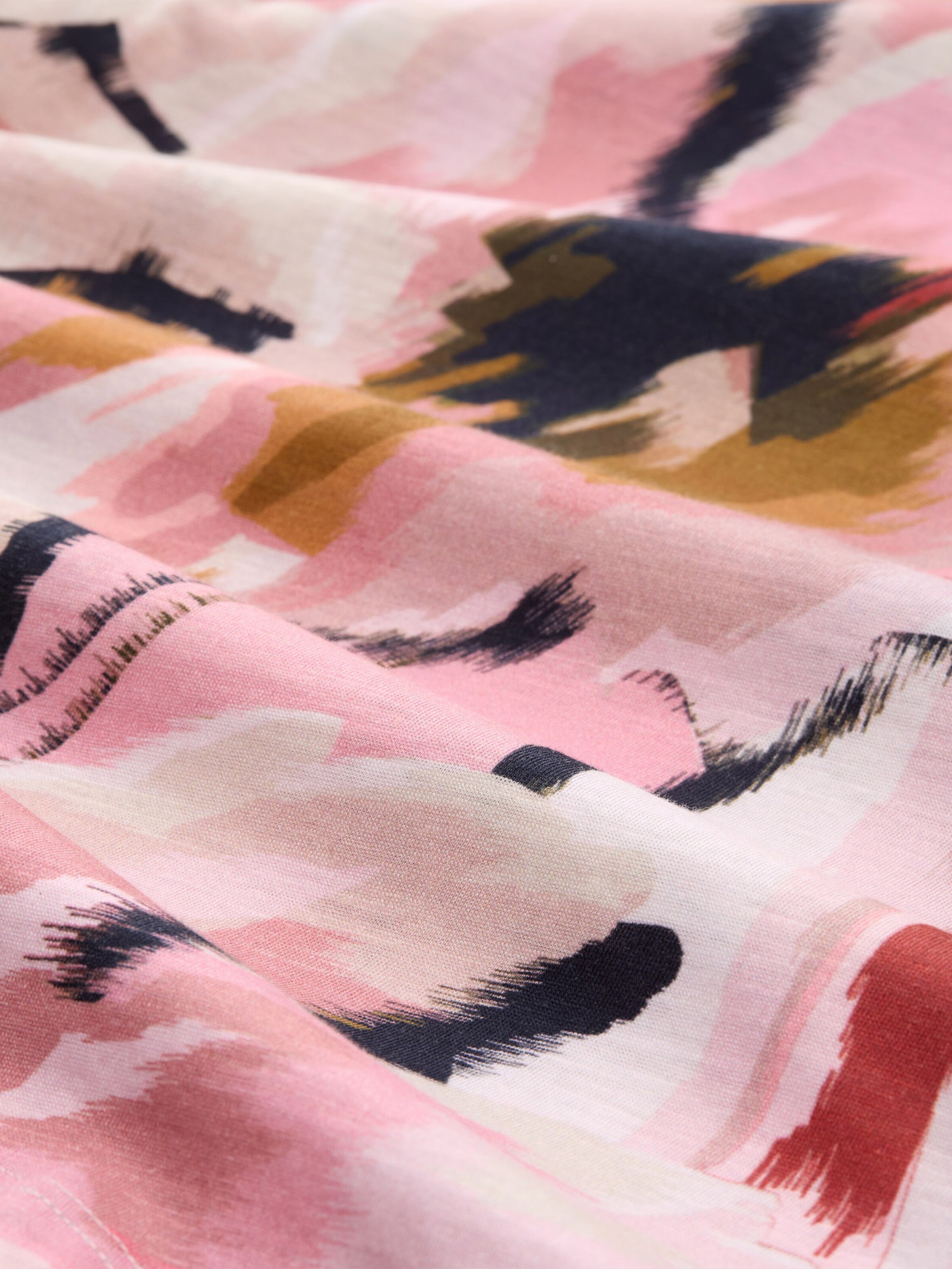 TOM TAILOR Тениска в розово