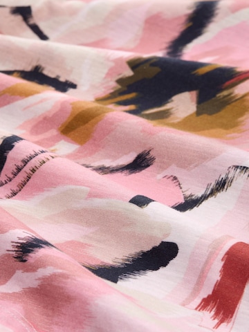 TOM TAILOR Тениска в розово