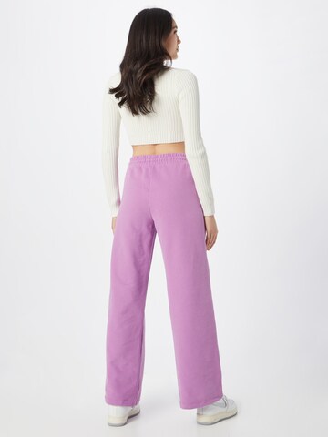 Calvin Klein Jeans Loose fit Pants in Pink