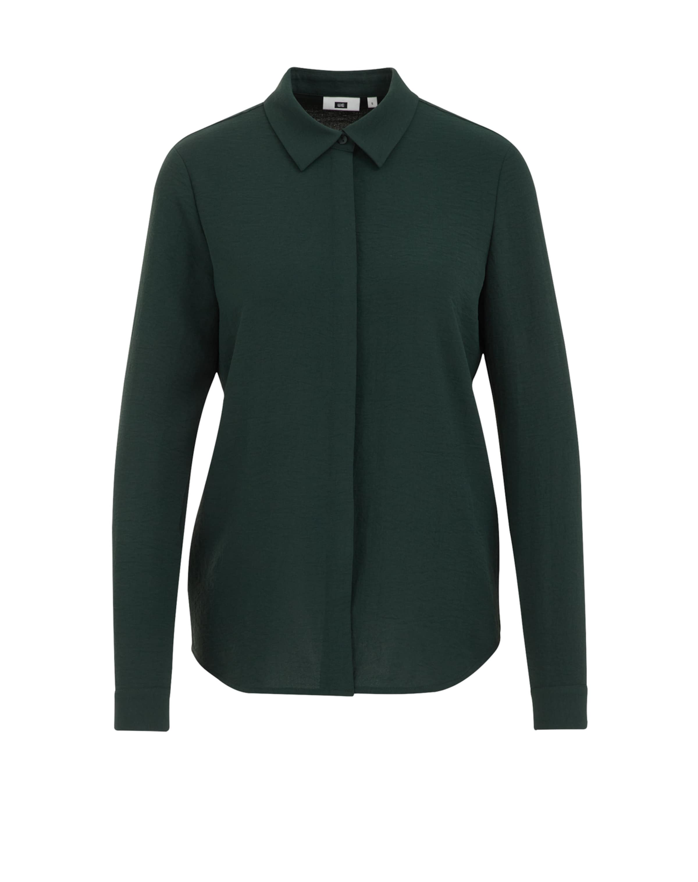 Chemisier WE Fashion en vert : devant