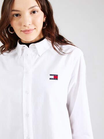 Tommy Jeans Μπλούζα σε λευκό
