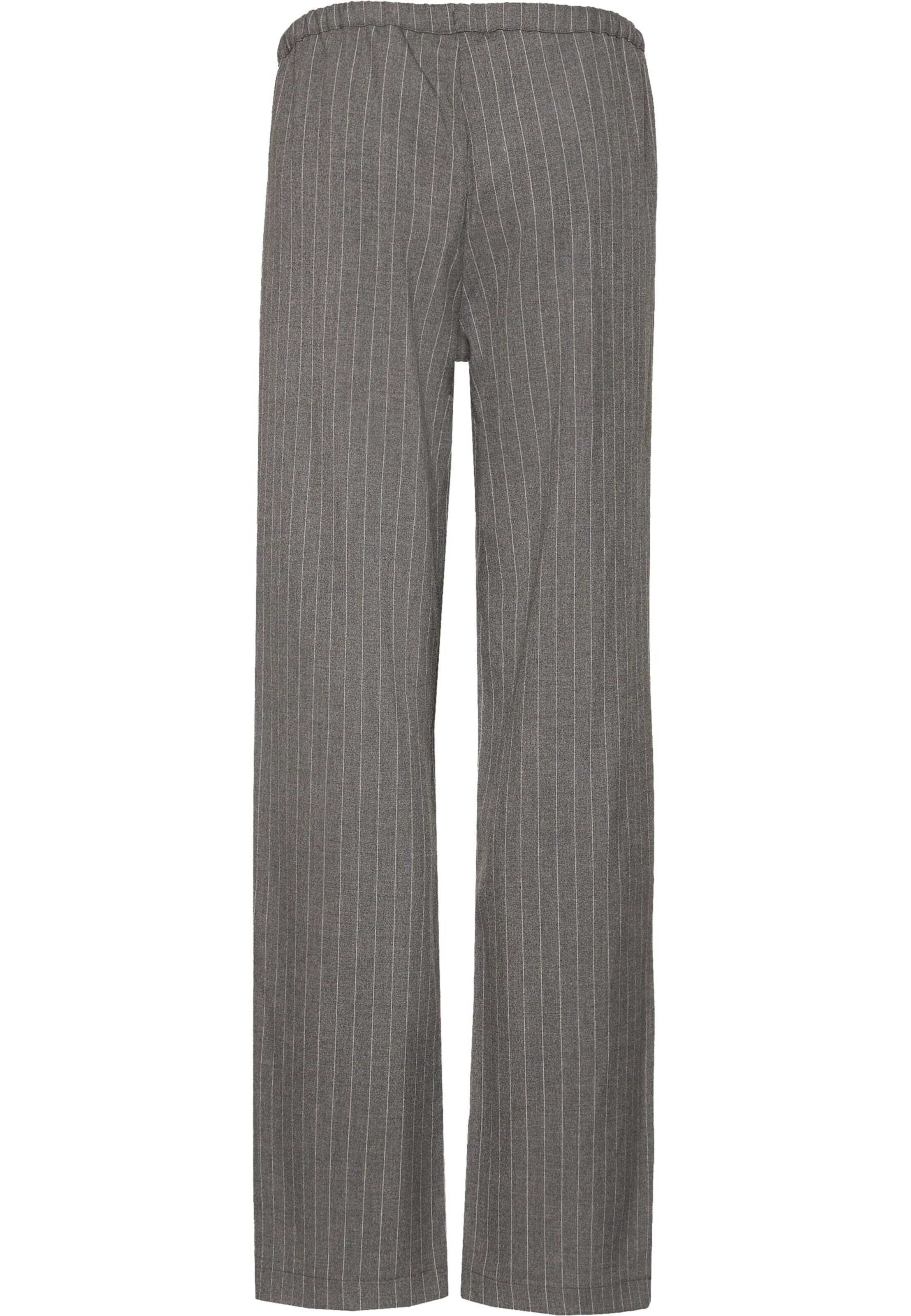 regular Pantaloni di DEF in grigio