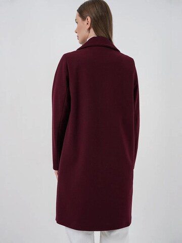 Manteau d’hiver Bigdart en rouge