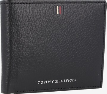 TOMMY HILFIGER Rahakott, värv must