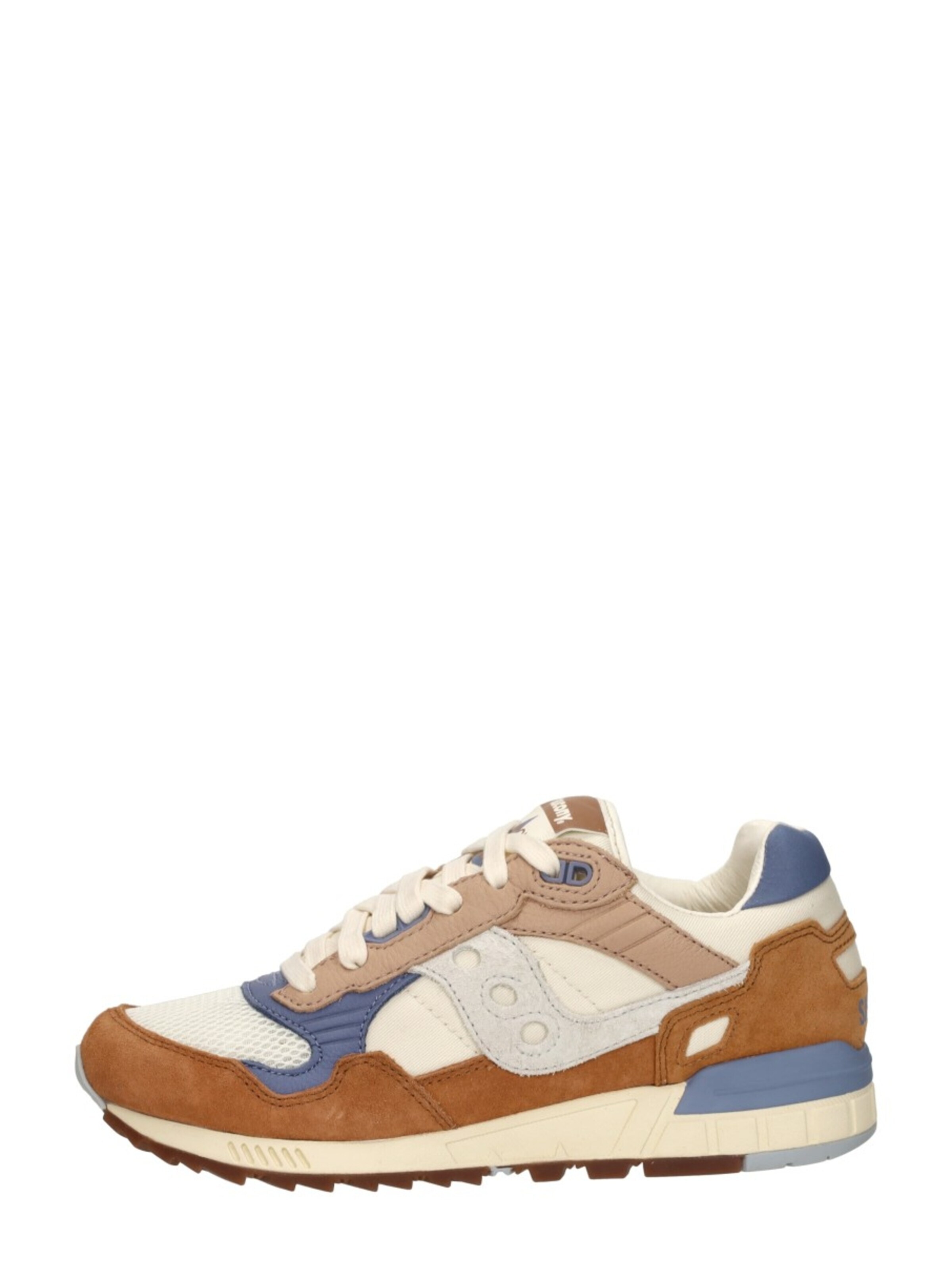 saucony Sneakers laag 'Shadow 500' in Bruin