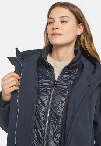 Fuchs Schmitt Tussenmantel in Blauw