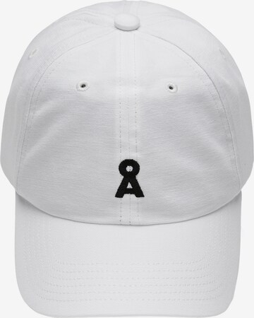 Cappello da baseball 'Yaanis' di ARMEDANGELS in bianco
