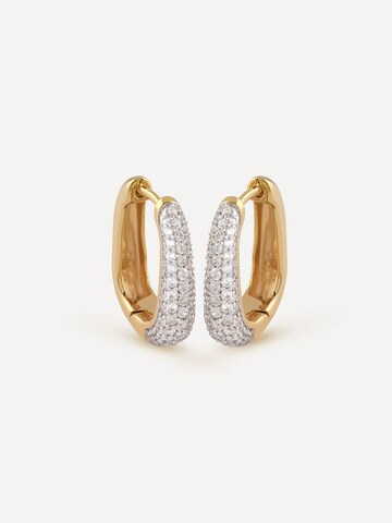 GUESS Earrings 'Nuances' in Gold