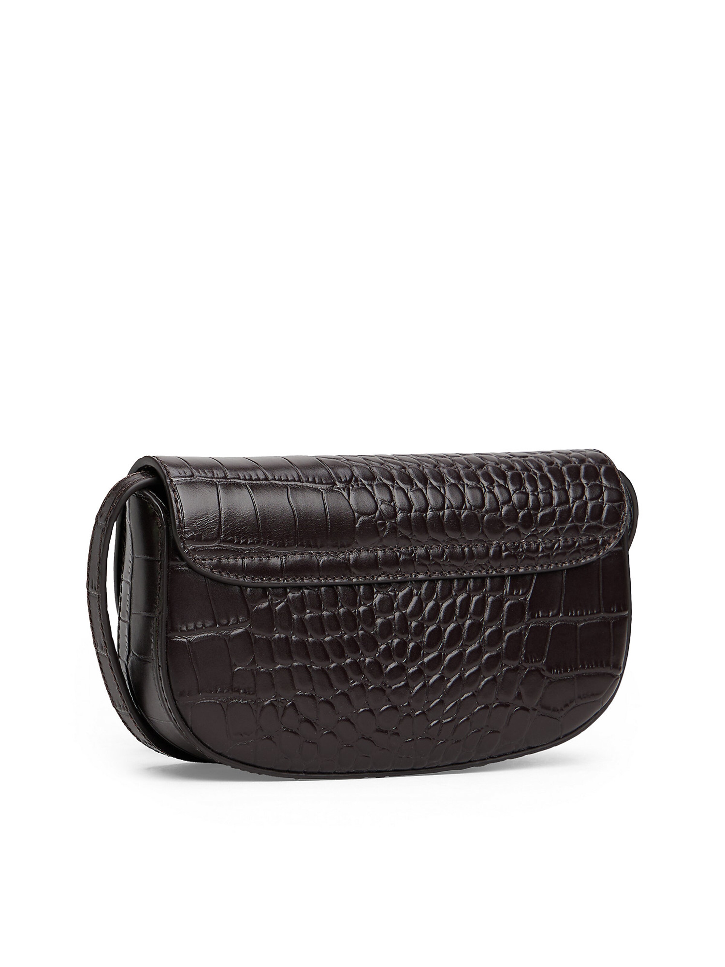 TOMMY HILFIGER Schoudertas in Zwart