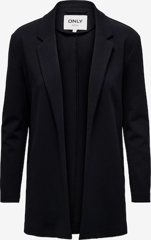 Blazer ONLY en noir : devant