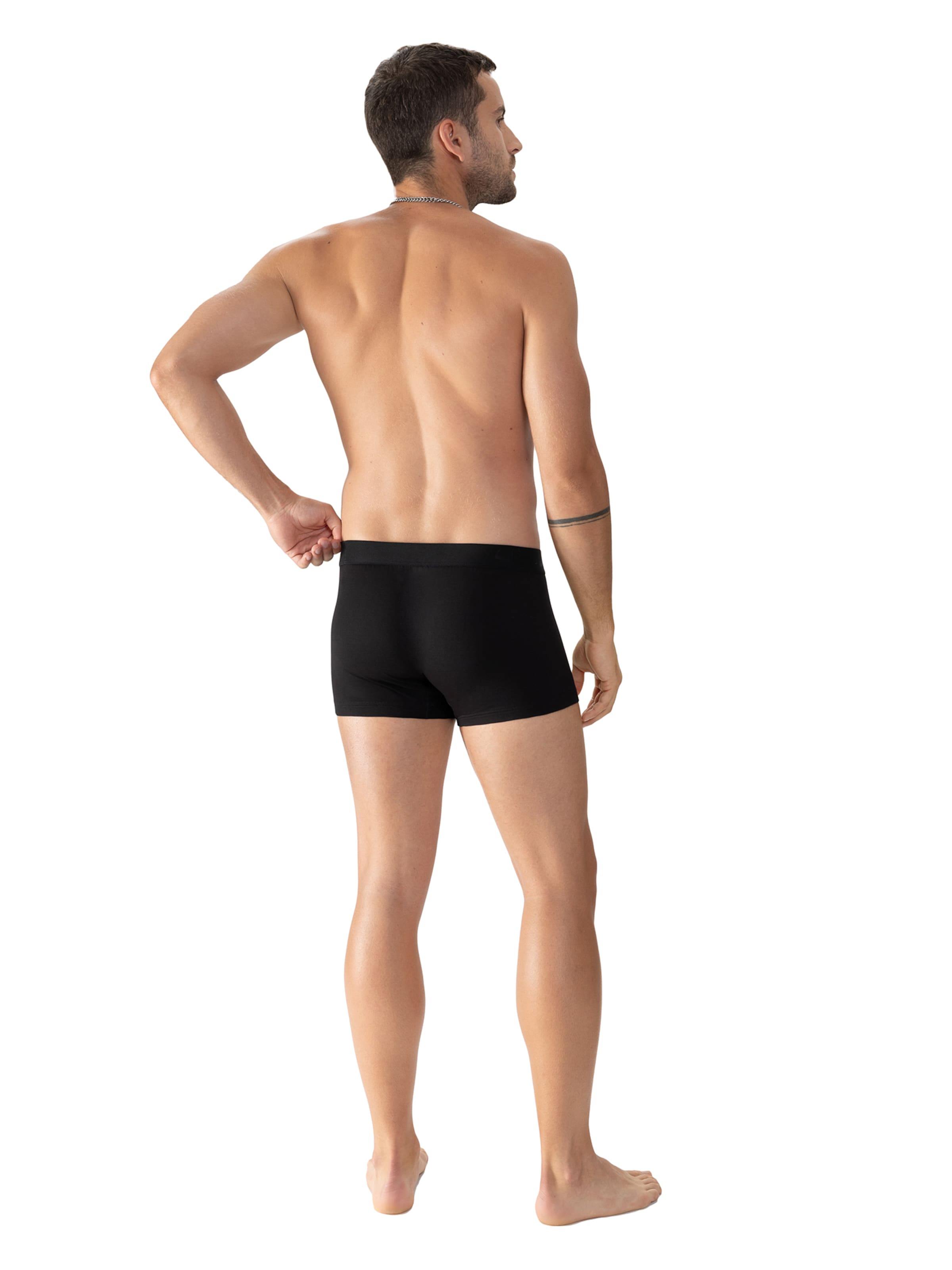 Mey Boxer shorts in Black