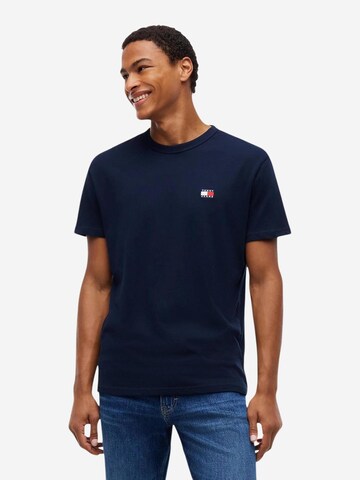 Maglietta 'DM0DM20322' di Tommy Jeans in blu