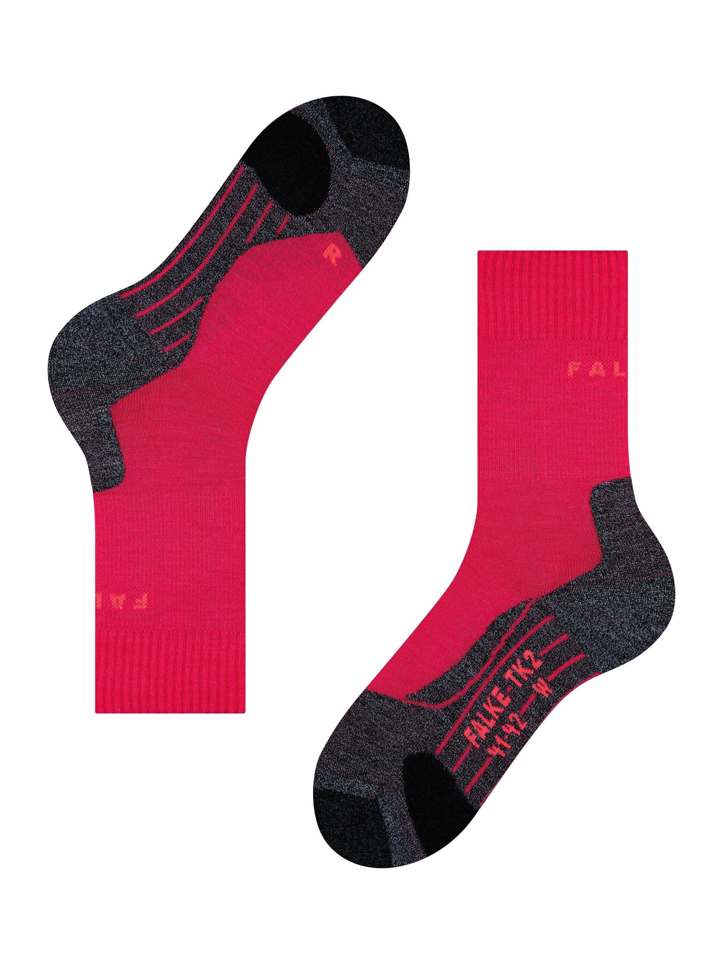FALKE Sportsocken 'TK2 Explore'‌‌‌‌‌ in Pink