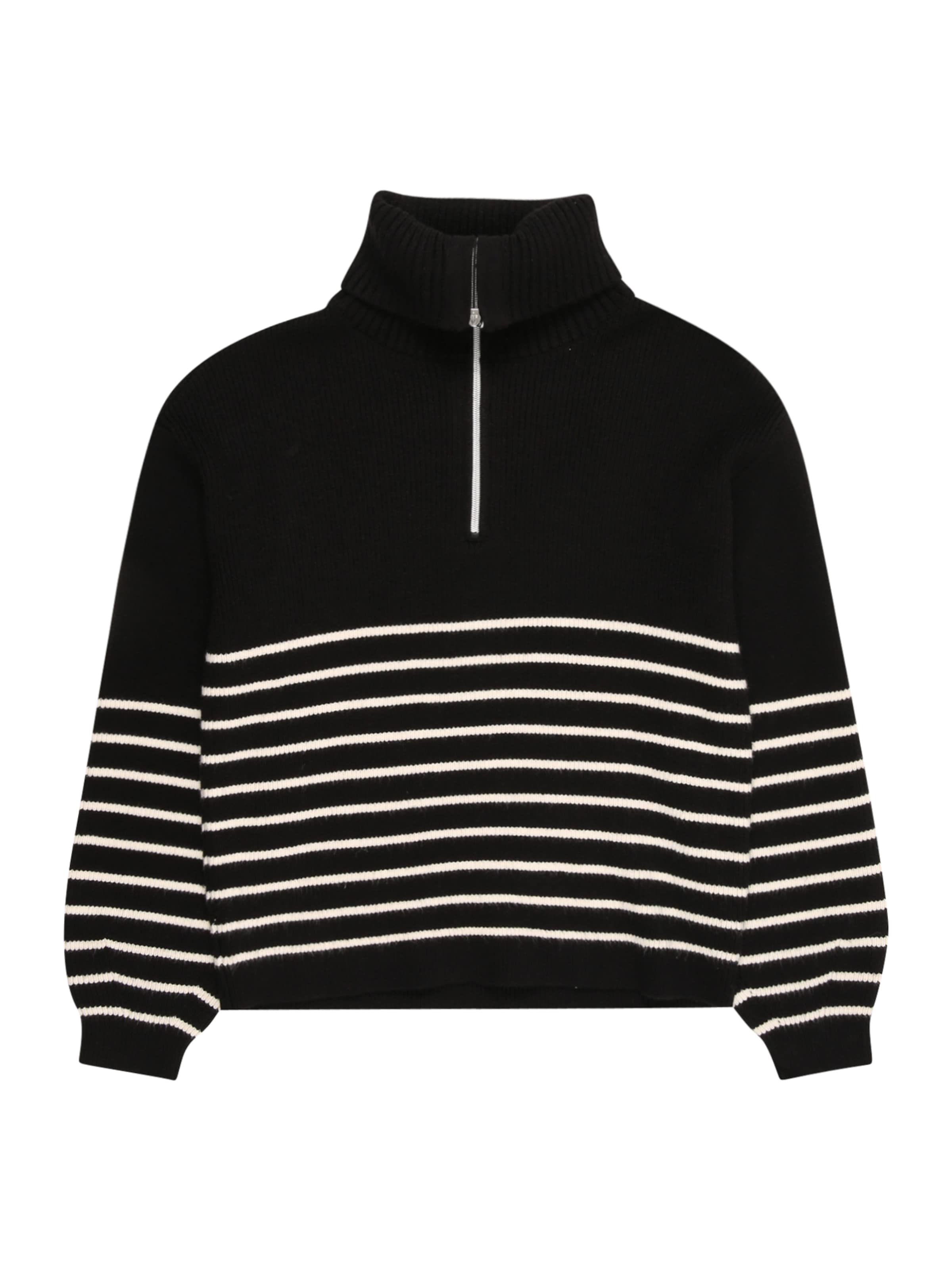 Pull-over s.Oliver en noir : devant