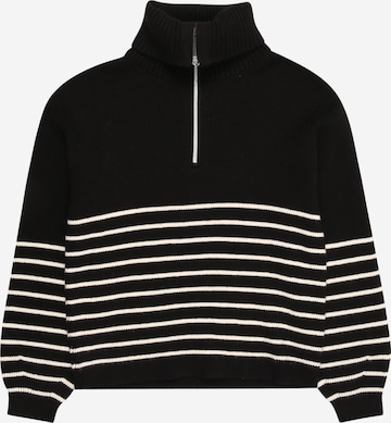 juoda s.Oliver Megztinis: priekis