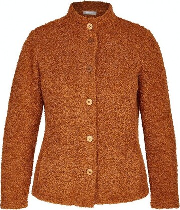 Rabe Knit Cardigan in Brown