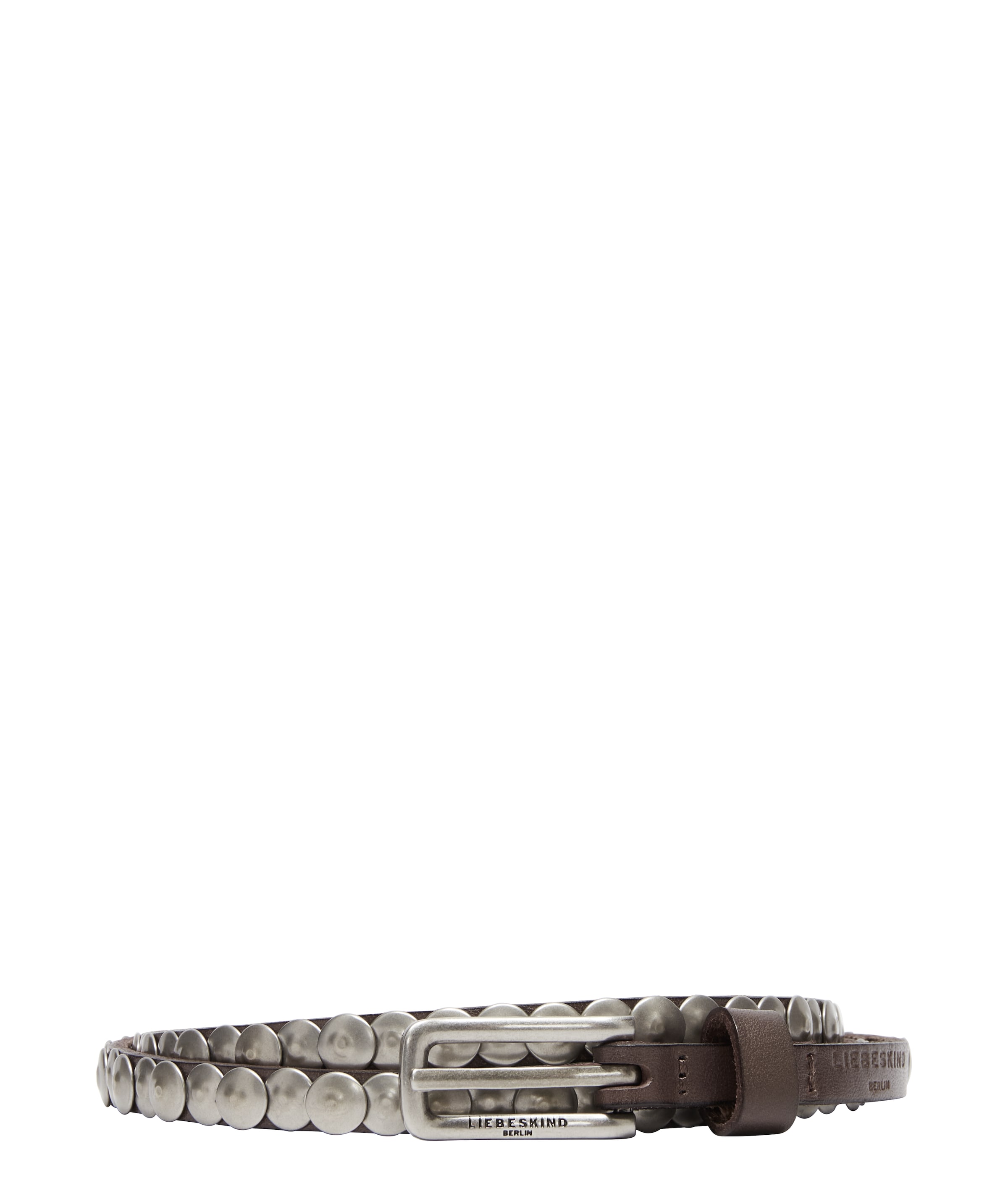 Liebeskind Berlin Riem in Beige: voorkant