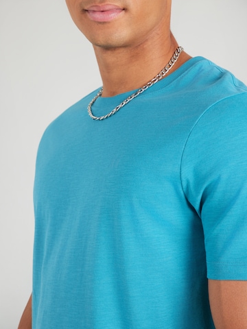 T-Shirt s.Oliver en bleu