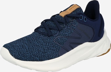 new balance - Sapatilha de corrida 'Roav' em azul: frente