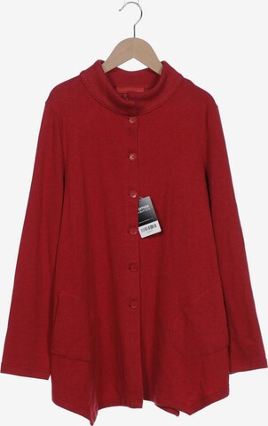 Vetono Strickjacke S in Rot: predná strana