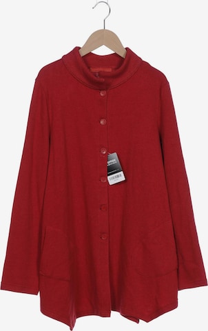 Vetono Sweater & Cardigan in S in Red: front