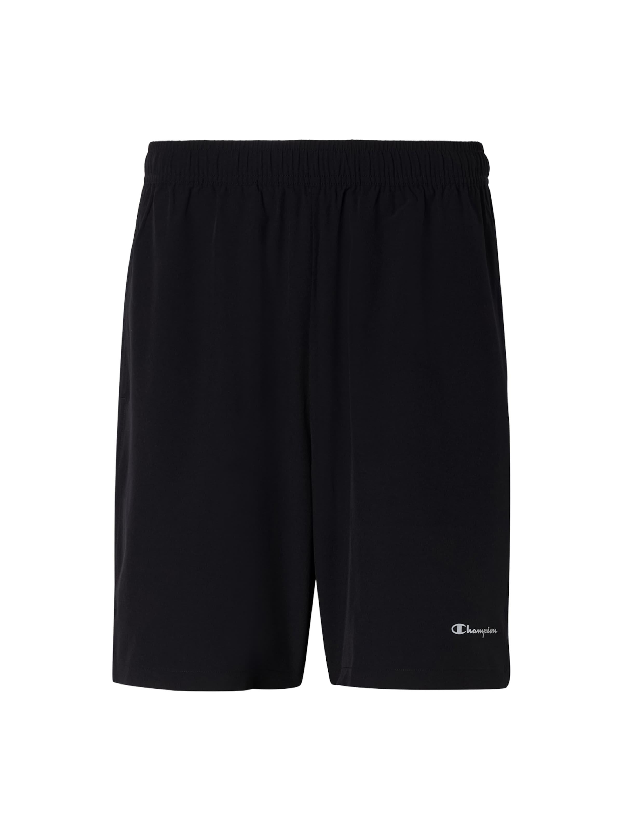Champion - regular Pantalón deportivo en negro: frente