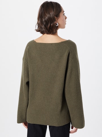 IVY OAK Pullover 'KEILA' in Grün