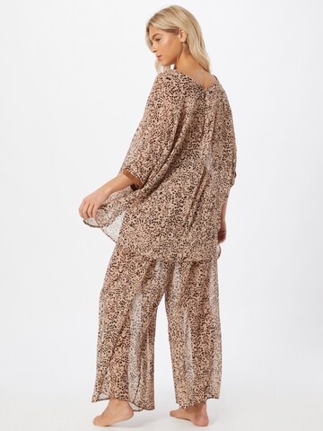 Free People Nachthemd in Beige