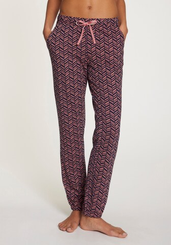 Pantaloncini da pigiama 'Dreams' di VIVANCE in rosa: frontale