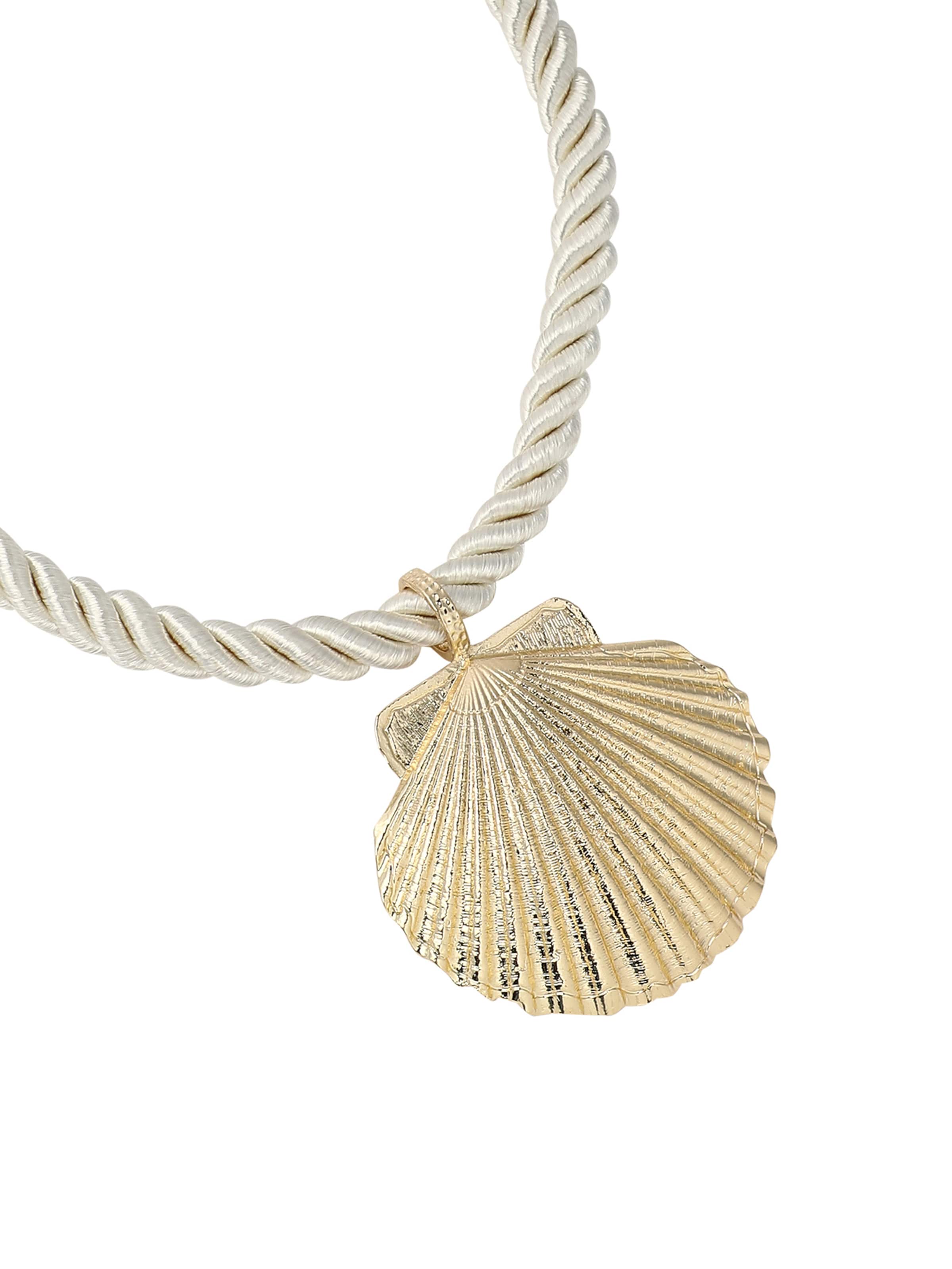 SOHI Sada šperkov 'Simmi' - Biela