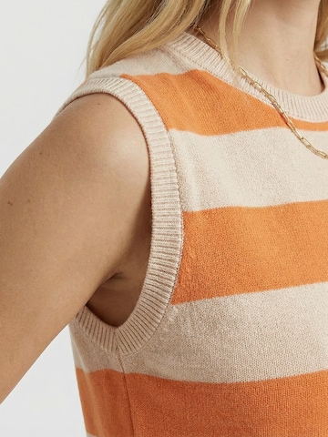 Tops en tricot 'Darleen' Guido Maria Kretschmer Women en beige