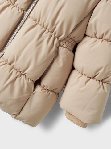 Veste mi-saison 'Morning' NAME IT en beige