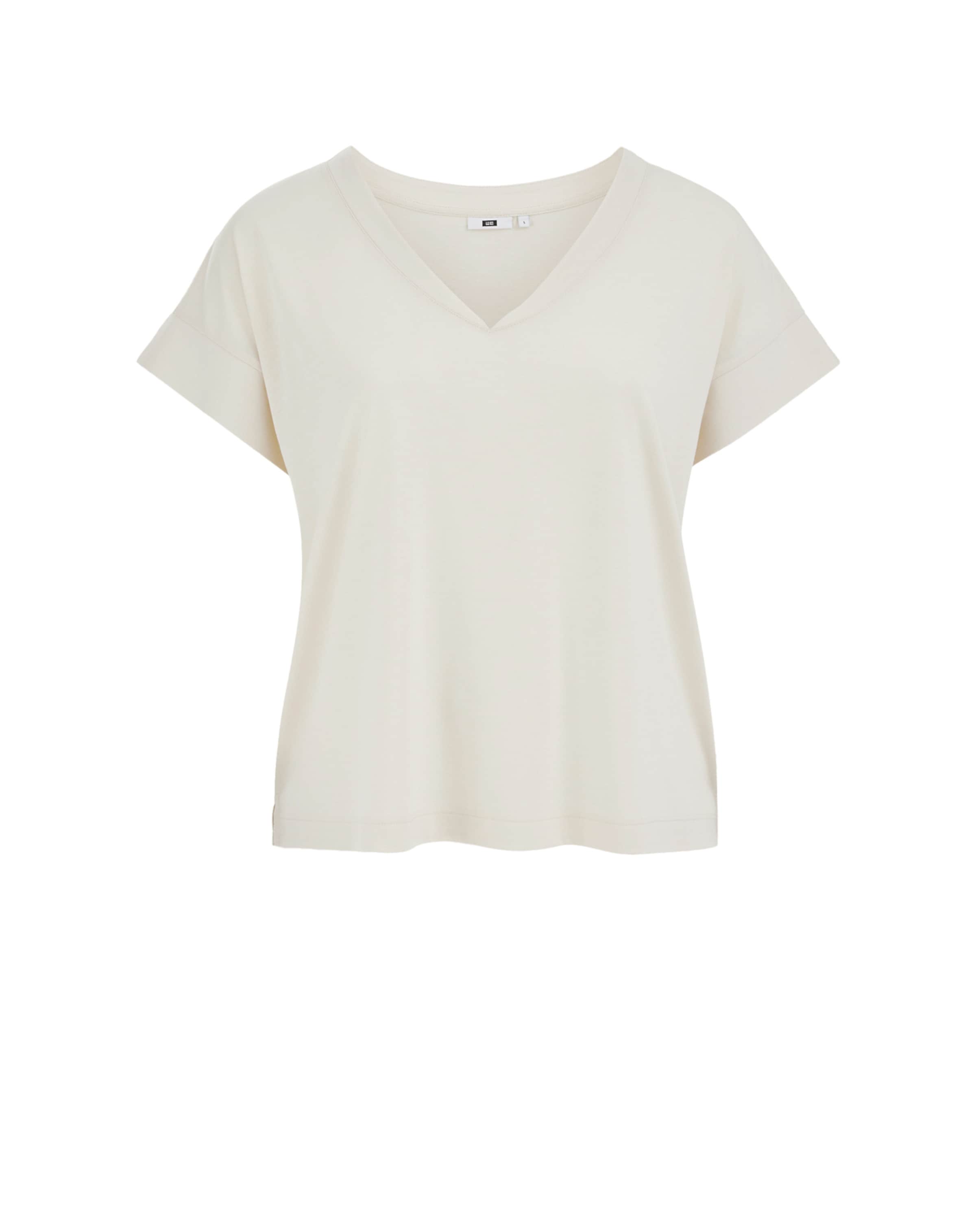 WE Fashion Shirt in Beige: front