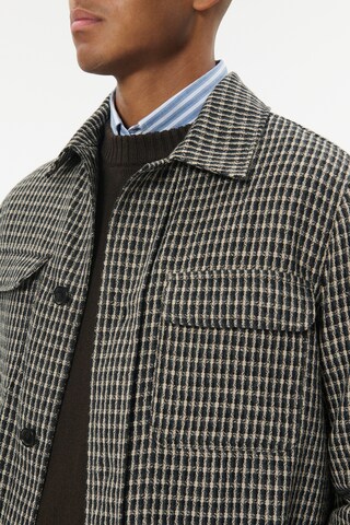 Veste mi-saison 'MAdrewer 73' Matinique en noir