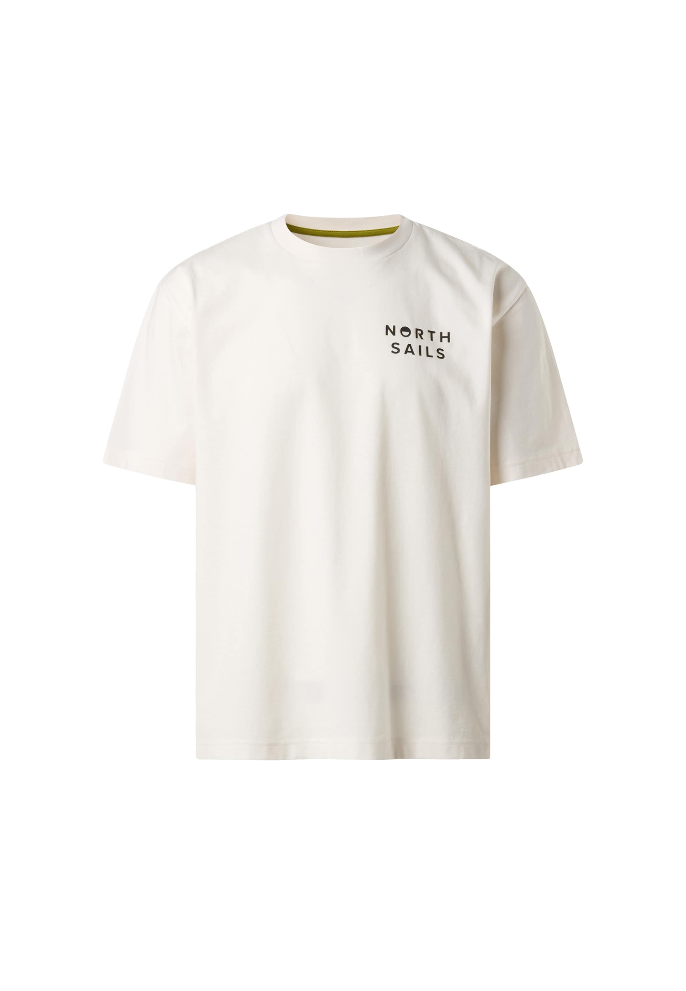 North Sails Bluser & t-shirts i hvid: forside
