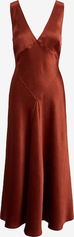 Polo Ralph Lauren Mekko värissä ruskea: etupuoli