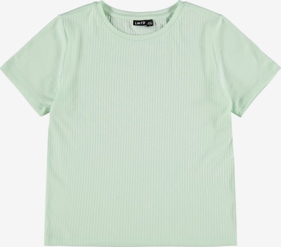 LMTD T-Shirt 'Nunne' in mint, Produktansicht