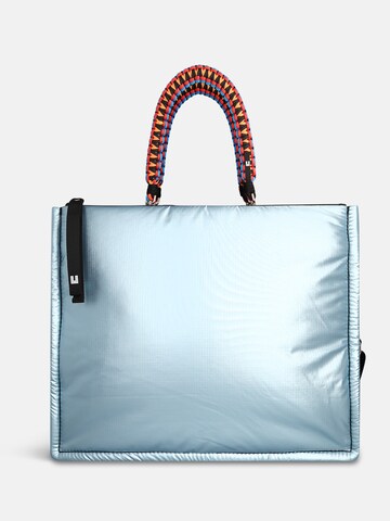 Clio Handbag 'FLEX NYLON' in Blue